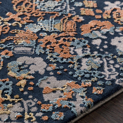 Topkapi TPK-2300 Machine Woven Rug