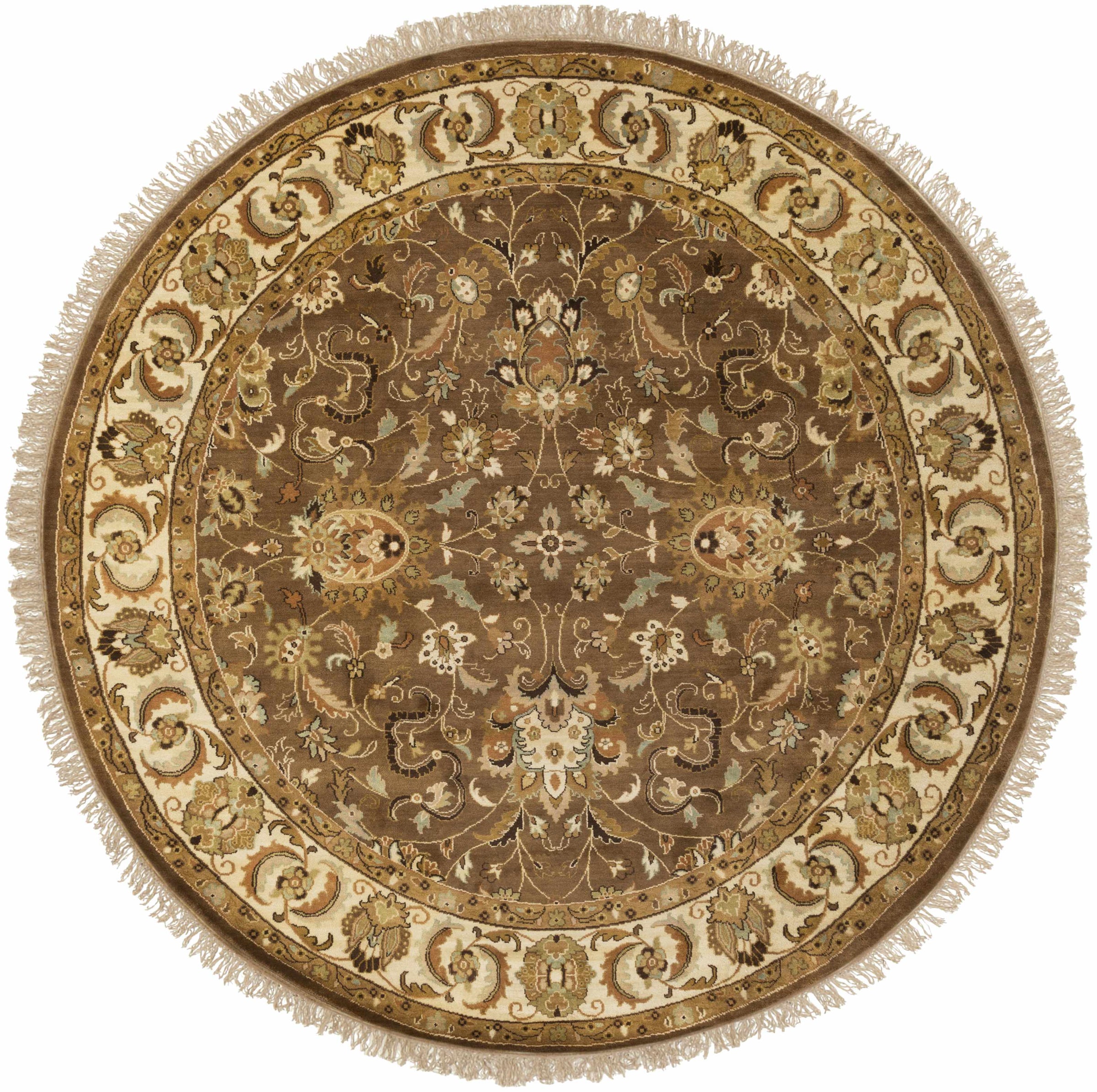 Taj Mahal TJ-1130 Hand Knotted Rug