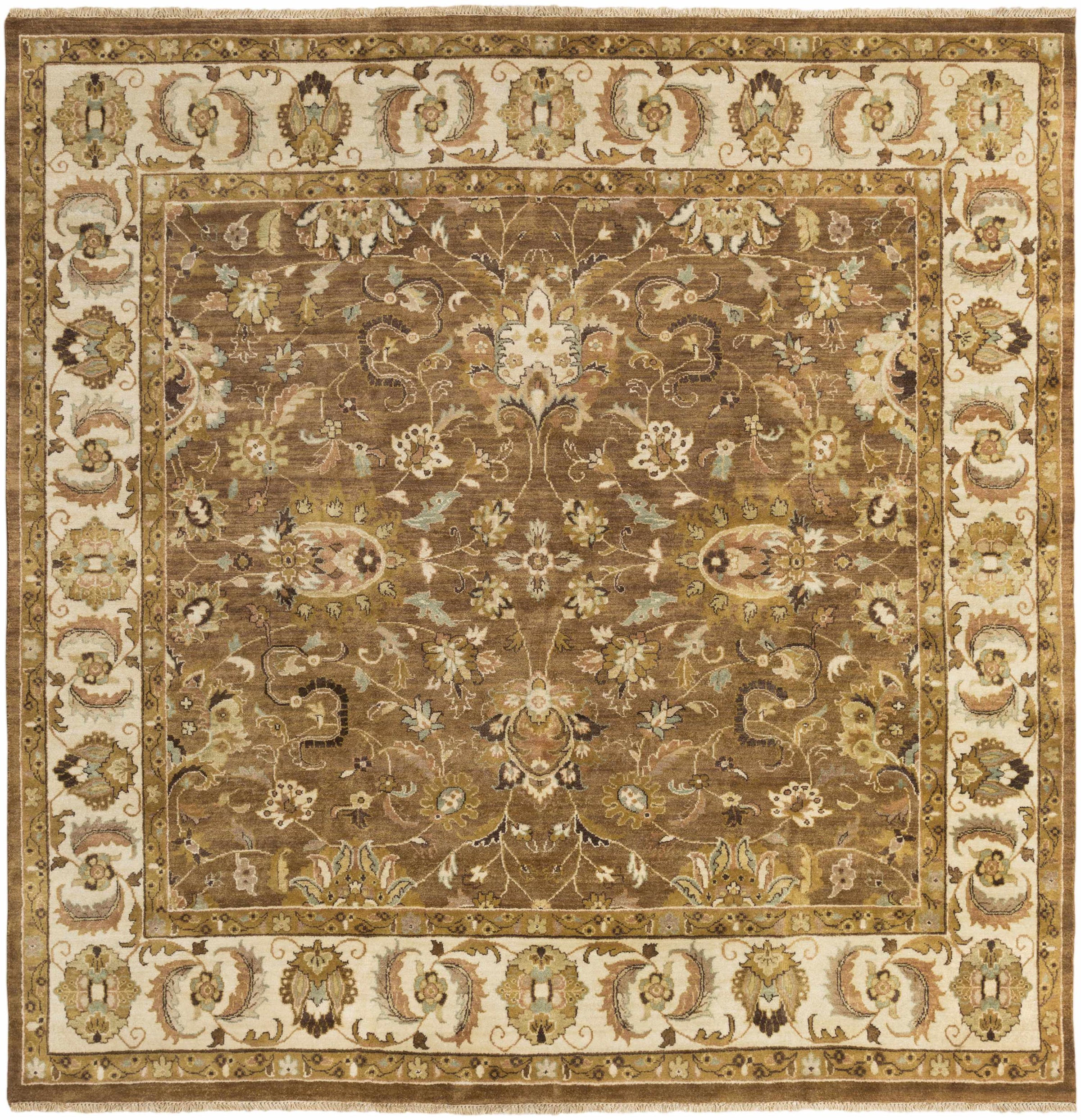 Taj Mahal TJ-1130 Hand Knotted Rug