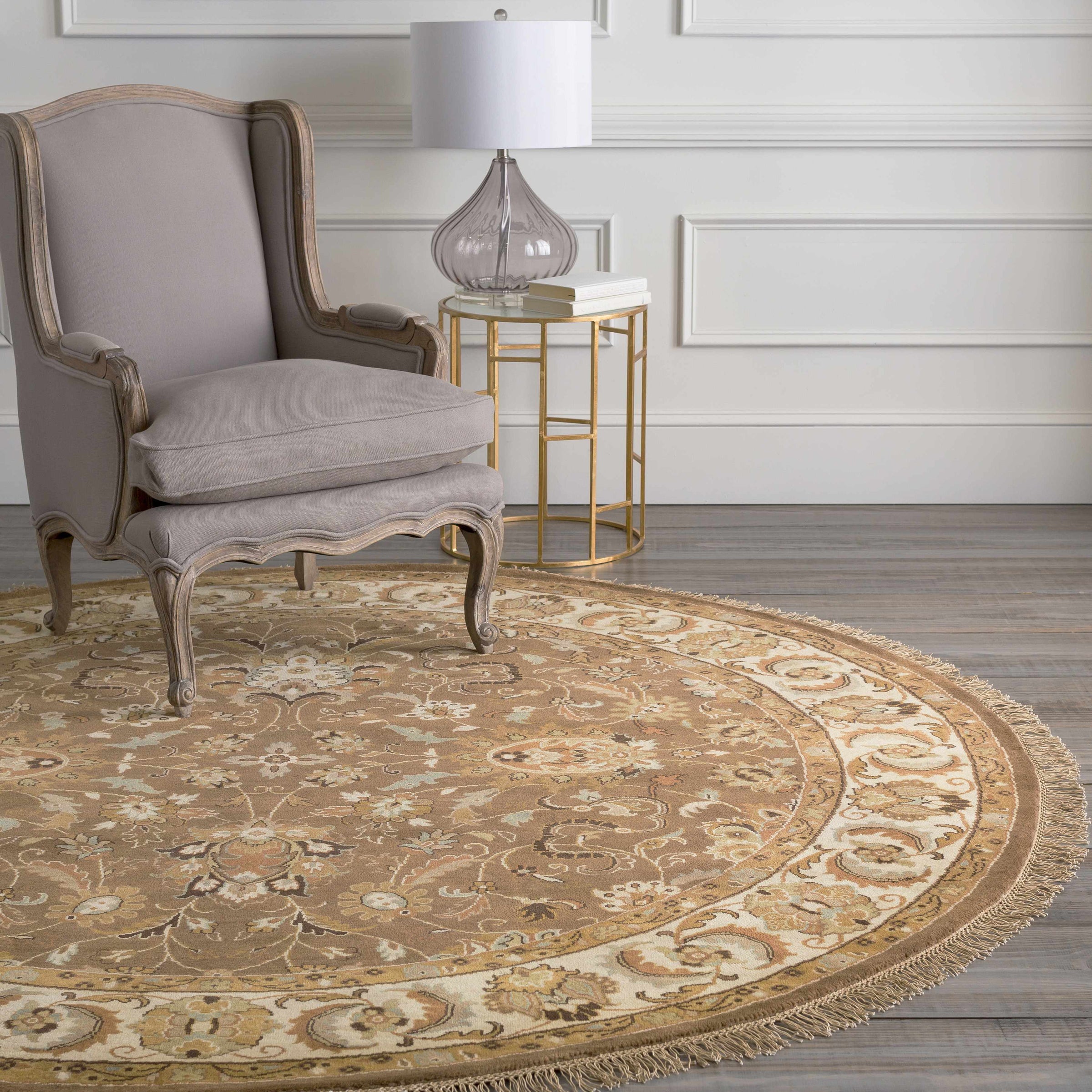 Rugs : TJ-1130,Table Lamps : PYLP-001