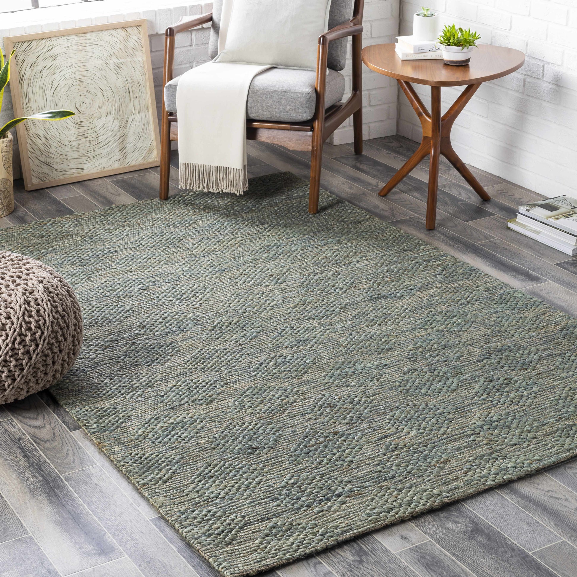 Trace TCE-2305 Hand Woven Rug