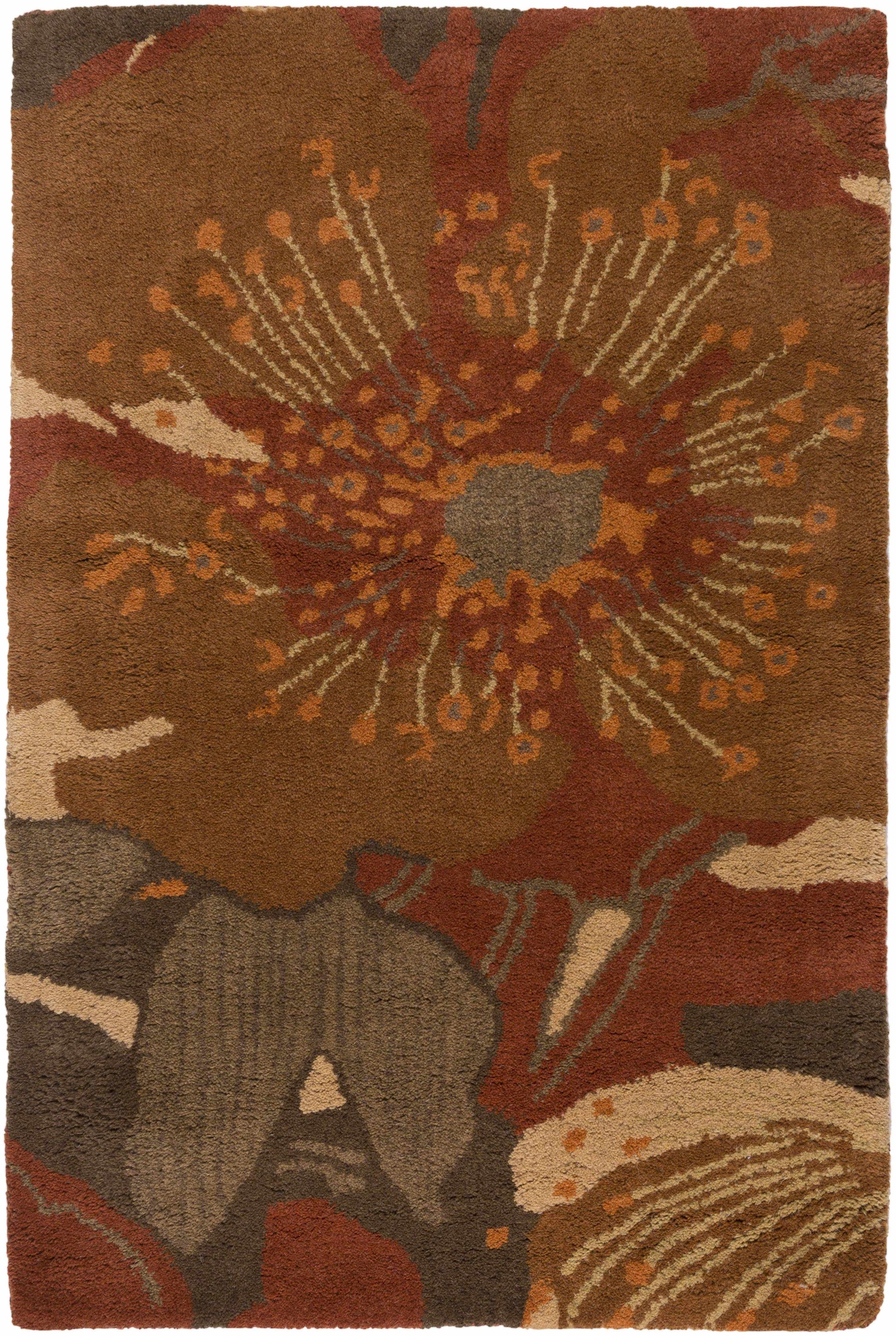 Athena ATH-5102 Hand Tufted Rug