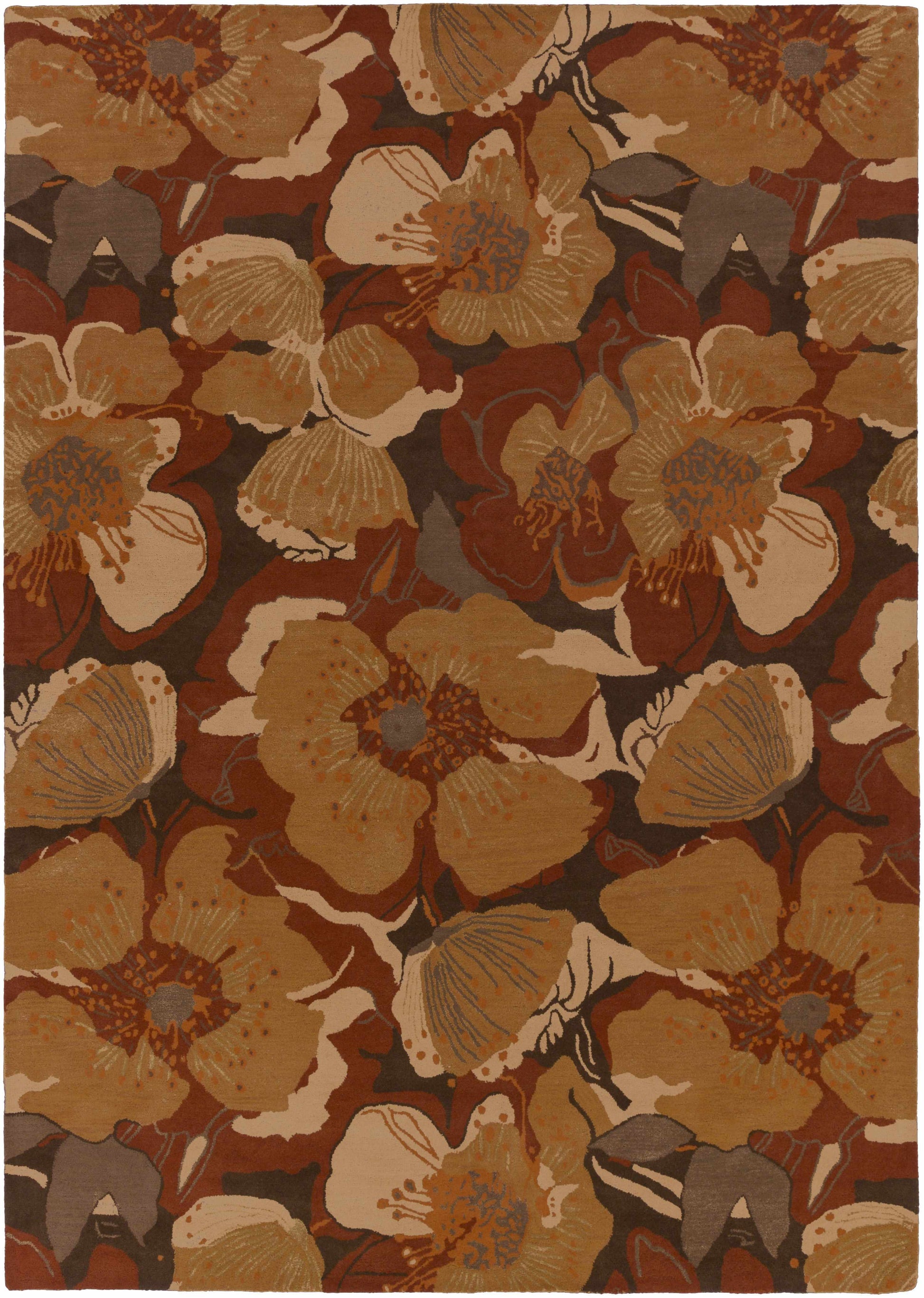 Athena ATH-5102 Hand Tufted Rug