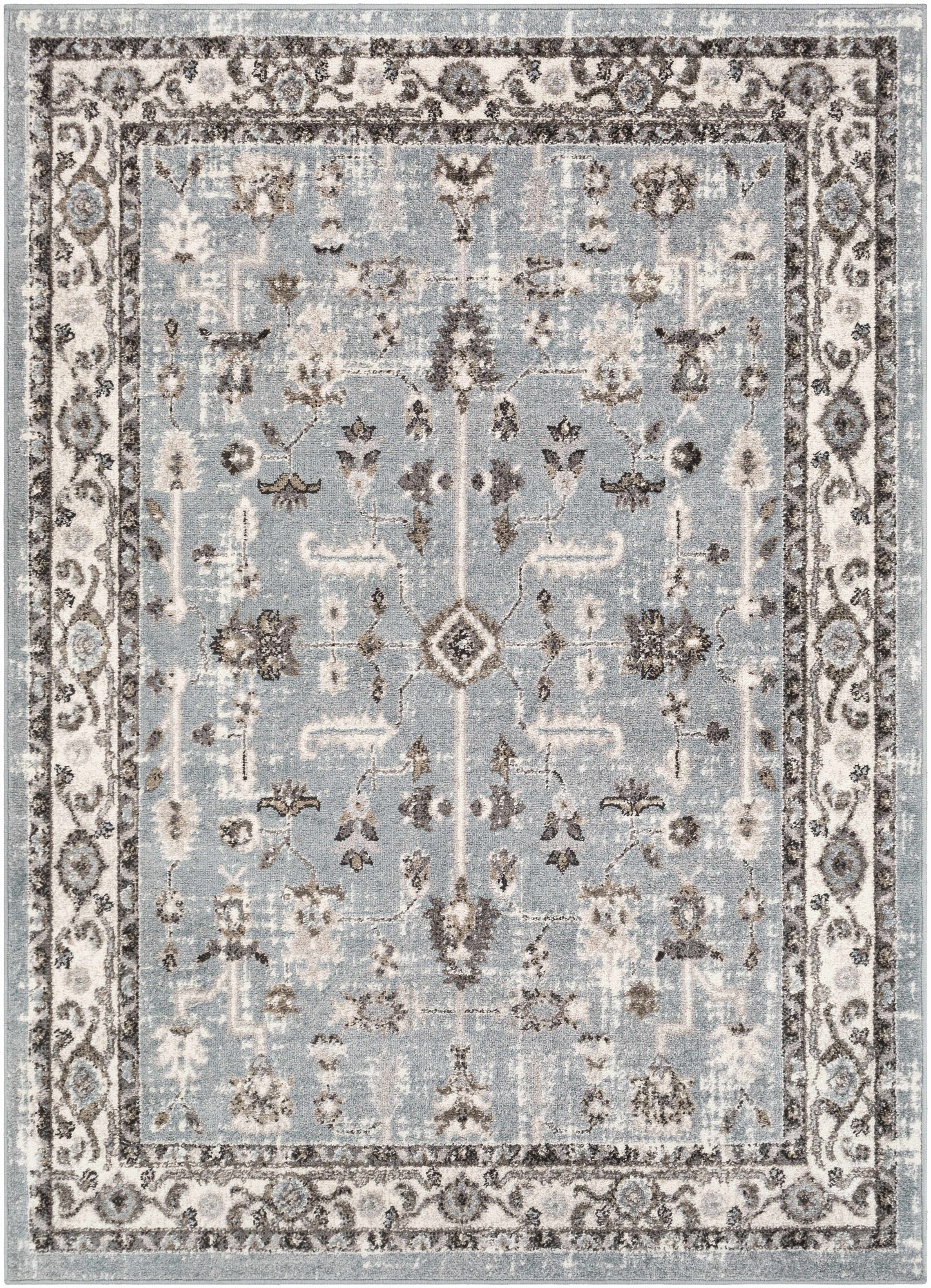 Norwich NWC-2315 Machine Woven Rug