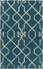 Organic AWOG-2281 Hand Tufted Rug
