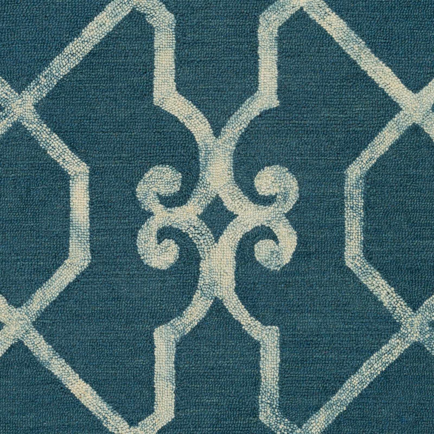 Organic AWOG-2281 Hand Tufted Rug