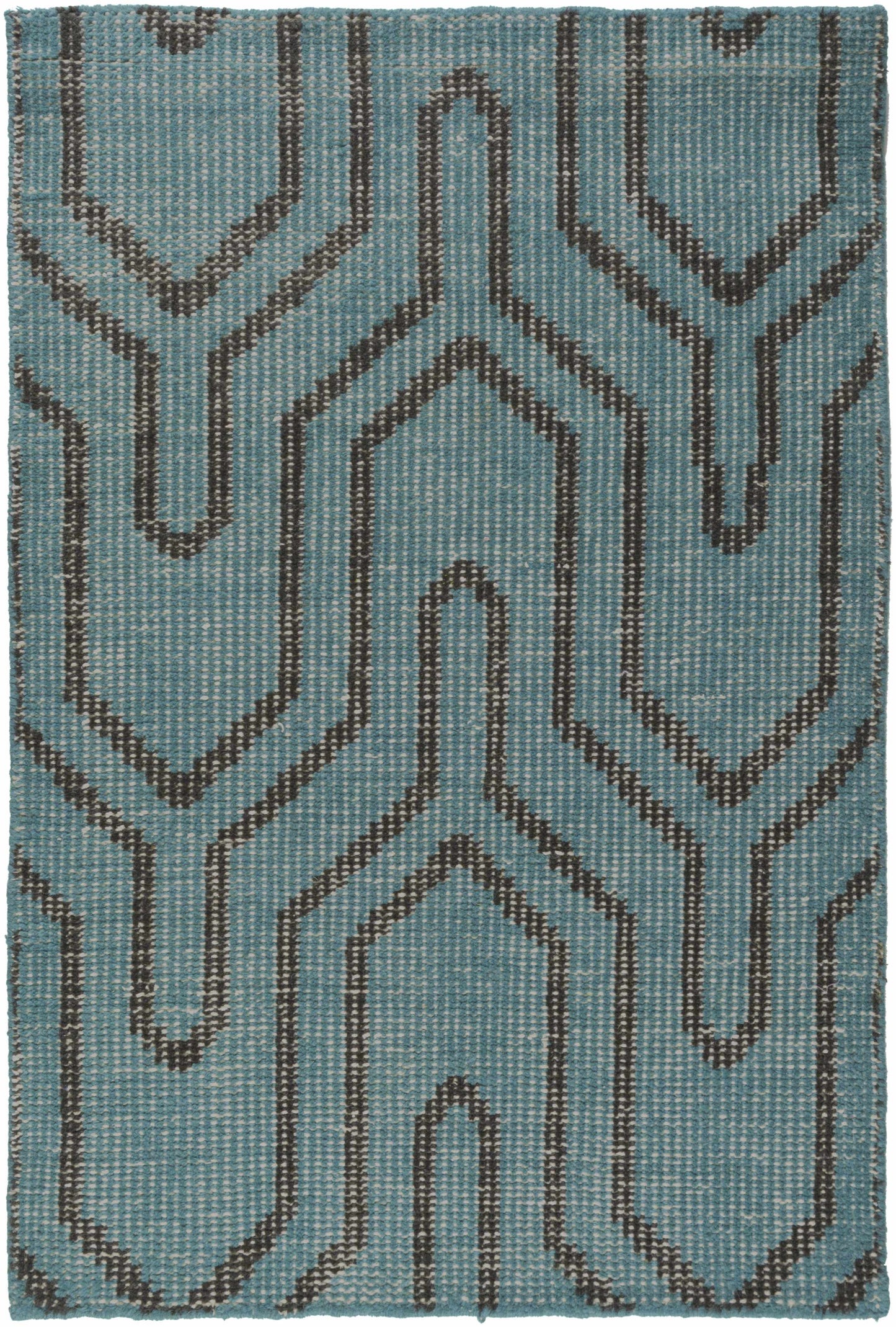 Zahra ZHA-4021 Hand Knotted Rug