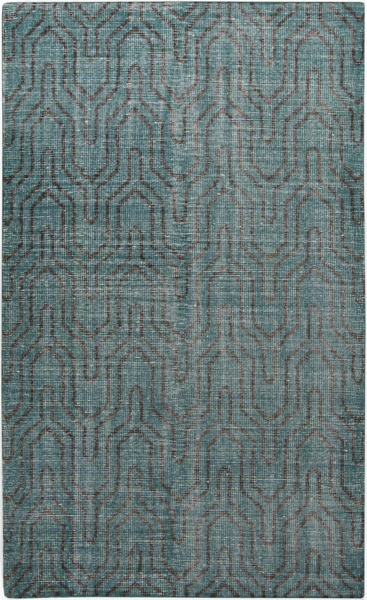 Zahra ZHA-4021 Hand Knotted Rug