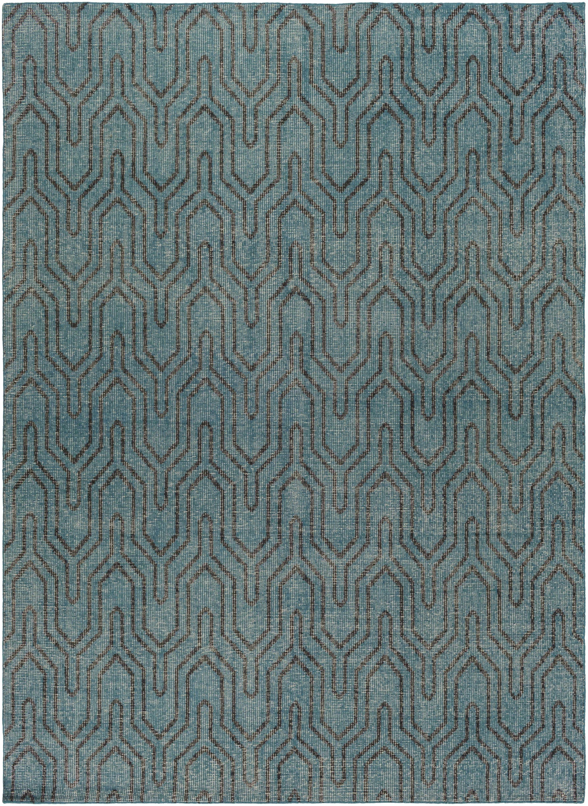 Zahra ZHA-4021 Hand Knotted Rug