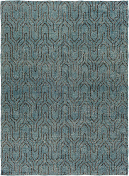 Zahra ZHA-4021 Hand Knotted Rug