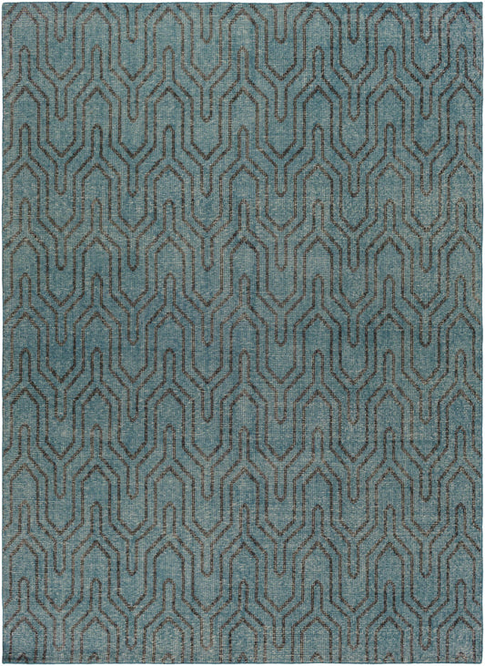 Zahra ZHA-4021 Hand Knotted Rug