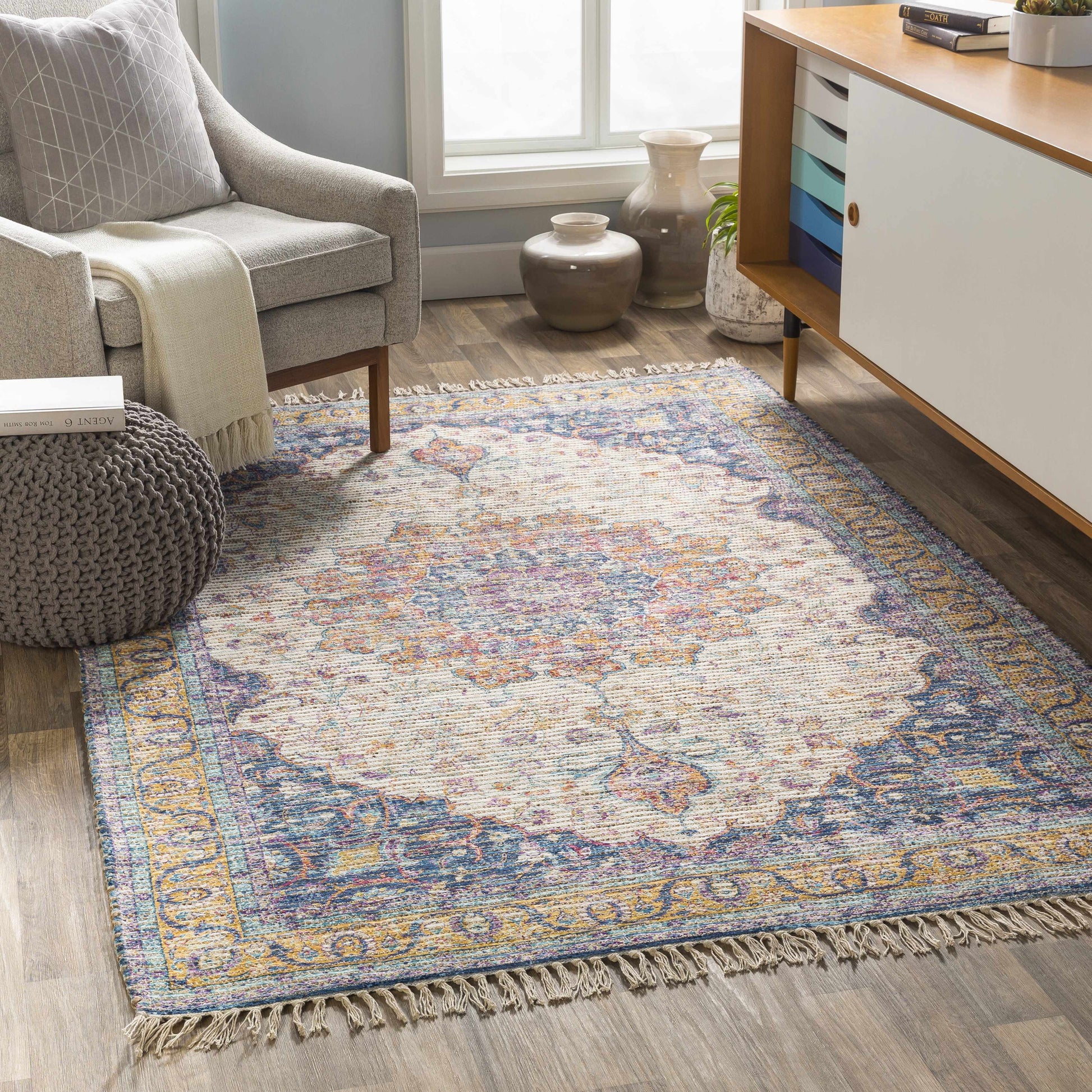 Coventry COV-2303 Hand Woven Rug