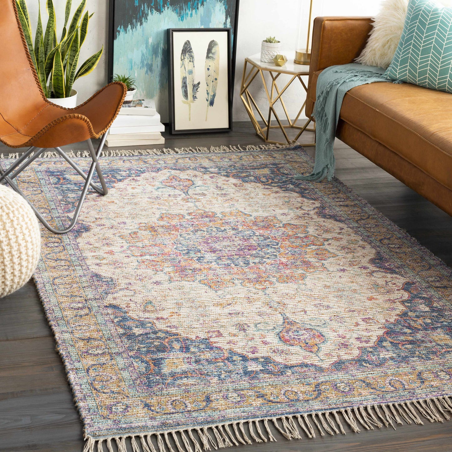 Coventry COV-2303 Hand Woven Rug