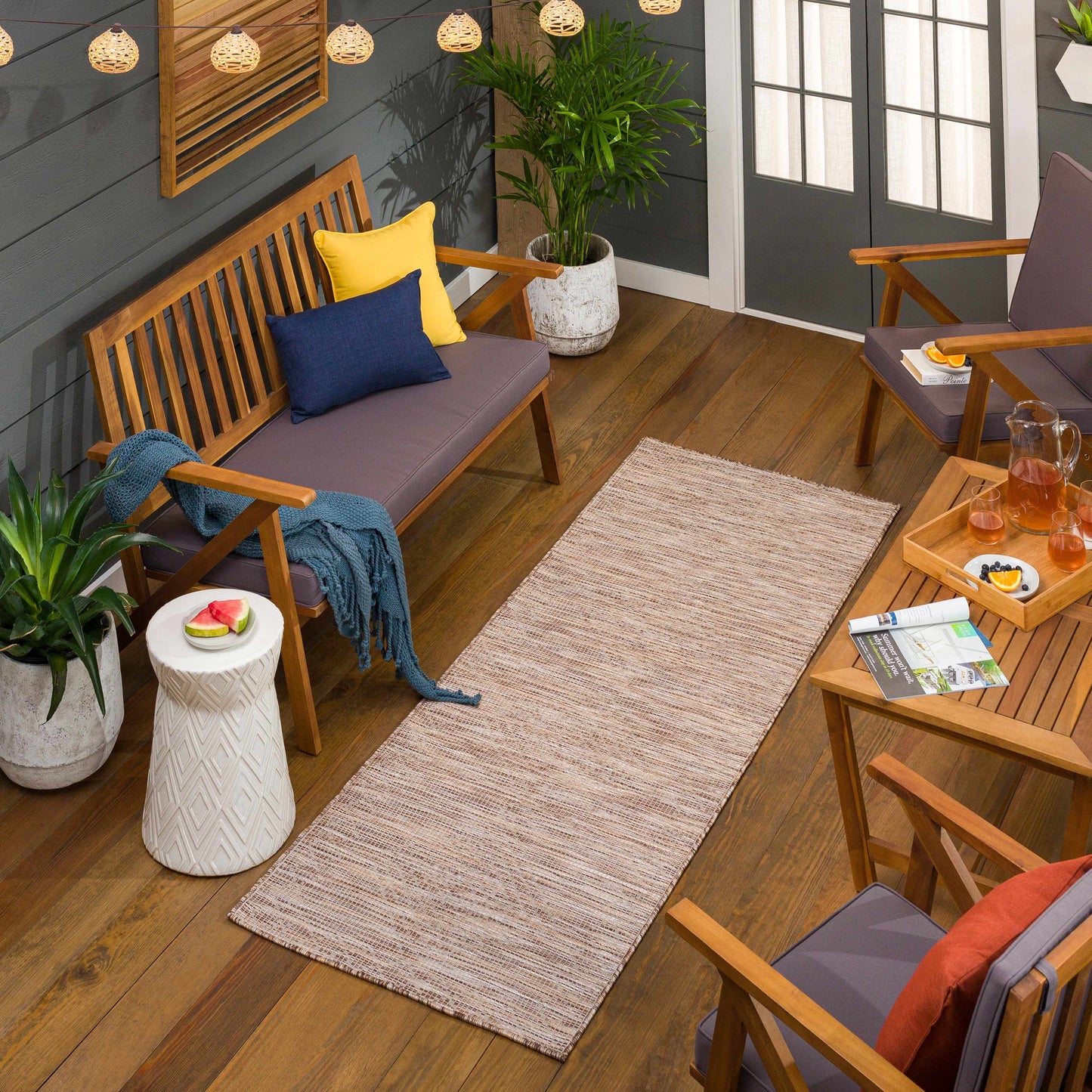 Pasadena PSA-2367 Machine Woven Rug