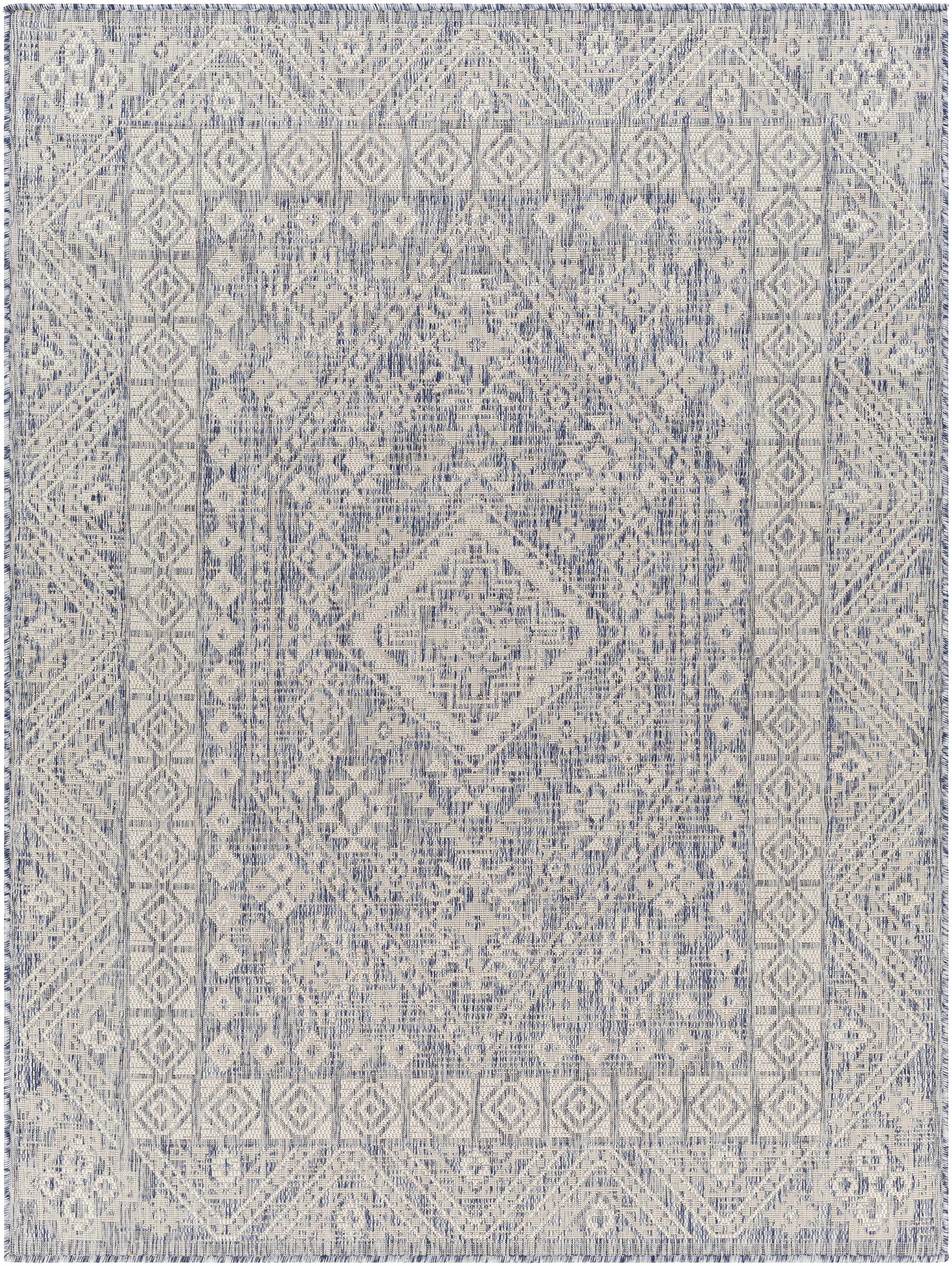 Tuareg TRG-2342 Machine Woven Rug