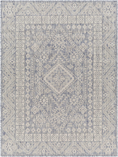 Tuareg TRG-2342 Machine Woven Rug