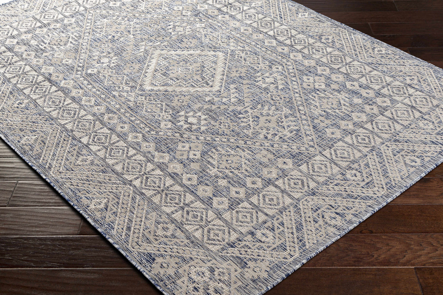 Tuareg TRG-2342 Machine Woven Rug