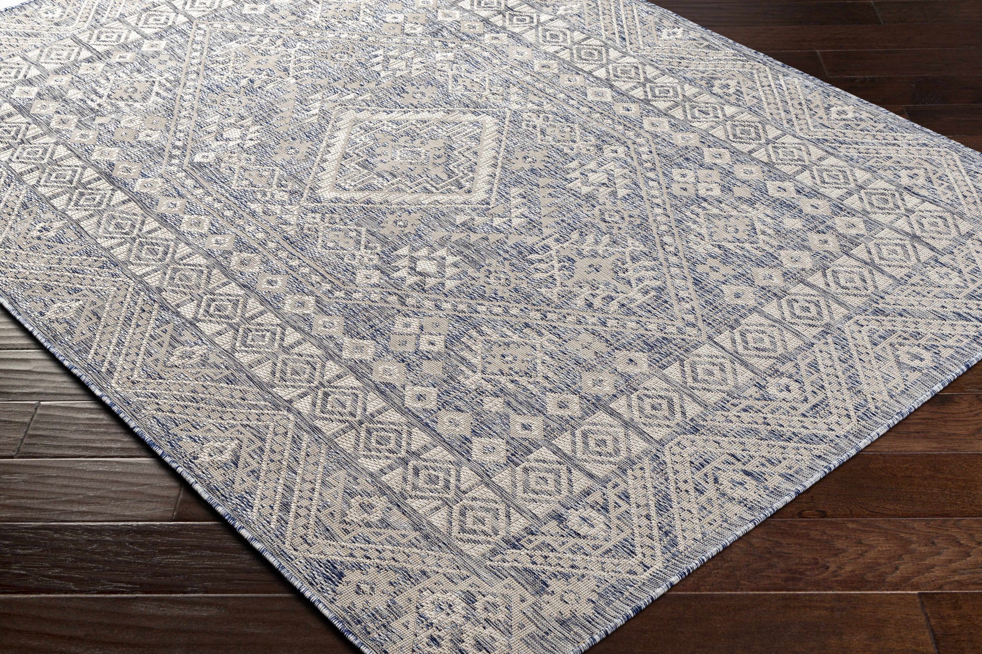 Tuareg TRG-2342 Machine Woven Rug