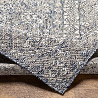 Tuareg TRG-2342 Machine Woven Rug