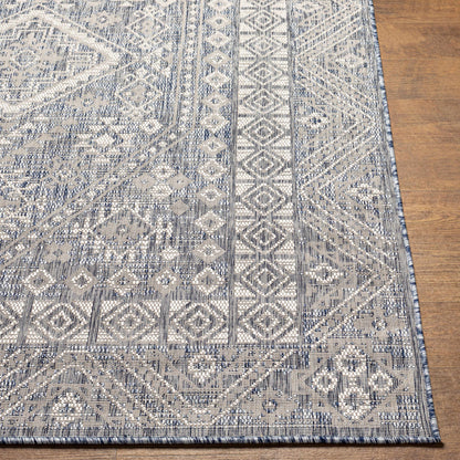 Tuareg TRG-2342 Machine Woven Rug