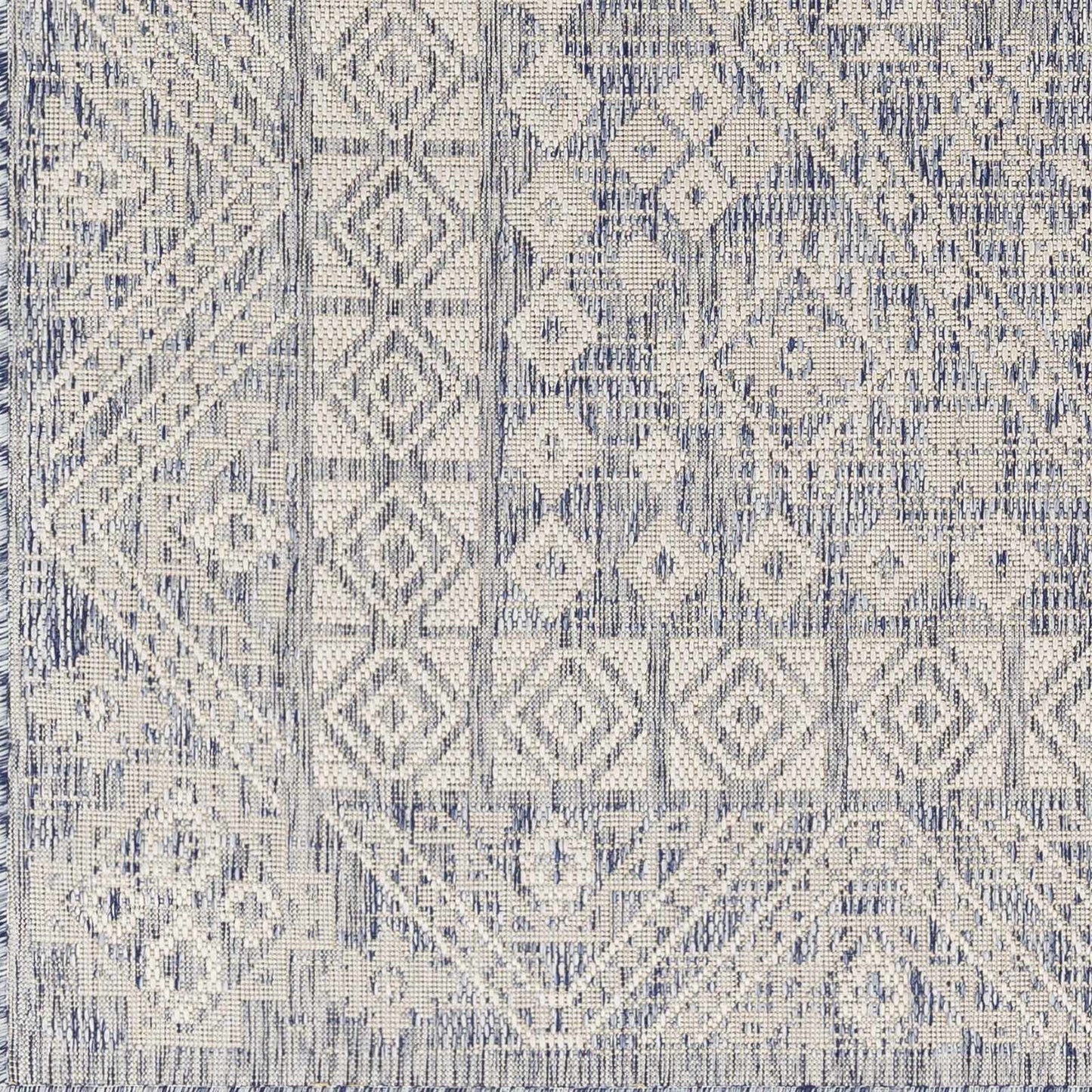 Tuareg TRG-2342 Machine Woven Rug