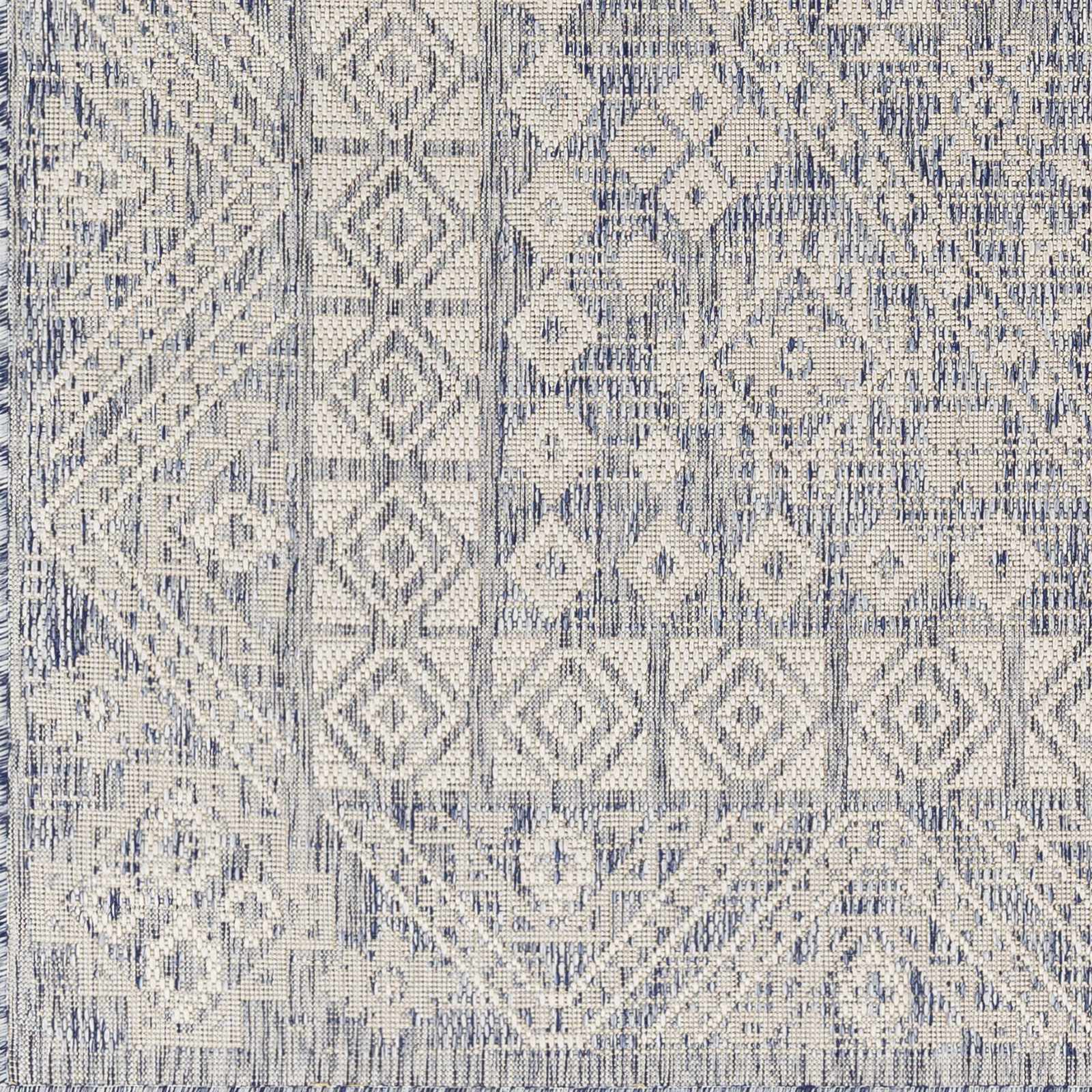 Tuareg TRG-2342 Machine Woven Rug