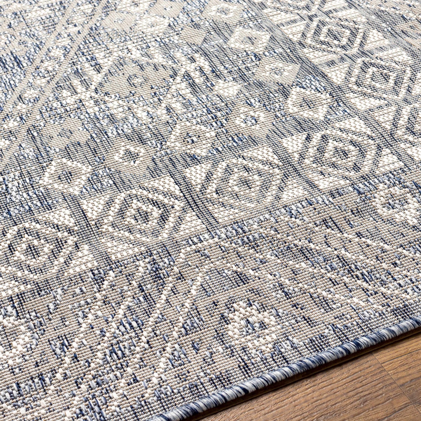 Tuareg TRG-2342 Machine Woven Rug