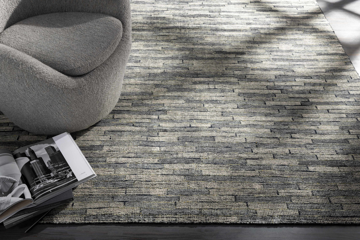 Malaga MAG-2303 Hand Knotted Rug