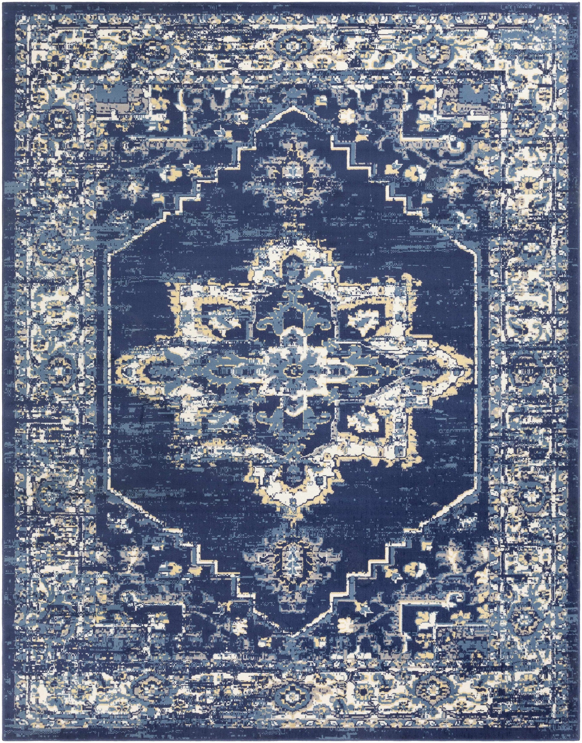 Ustad UST-2306 Machine Woven Rug