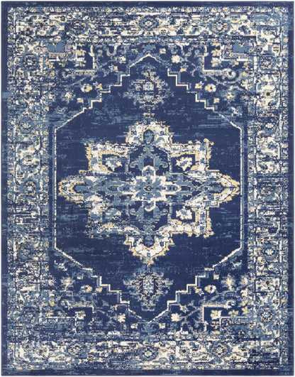 Ustad UST-2306 Machine Woven Rug