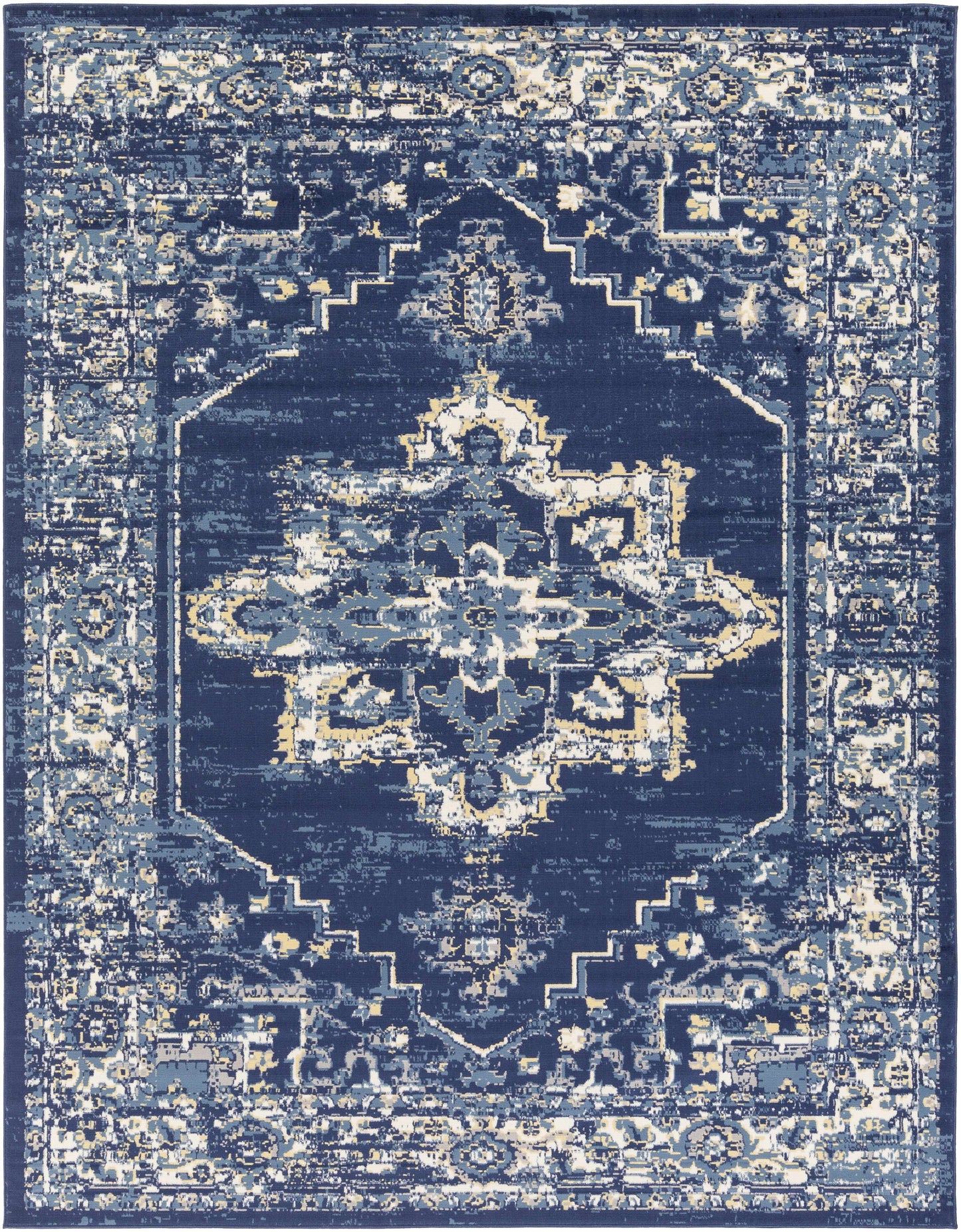 Ustad UST-2306 Machine Woven Rug