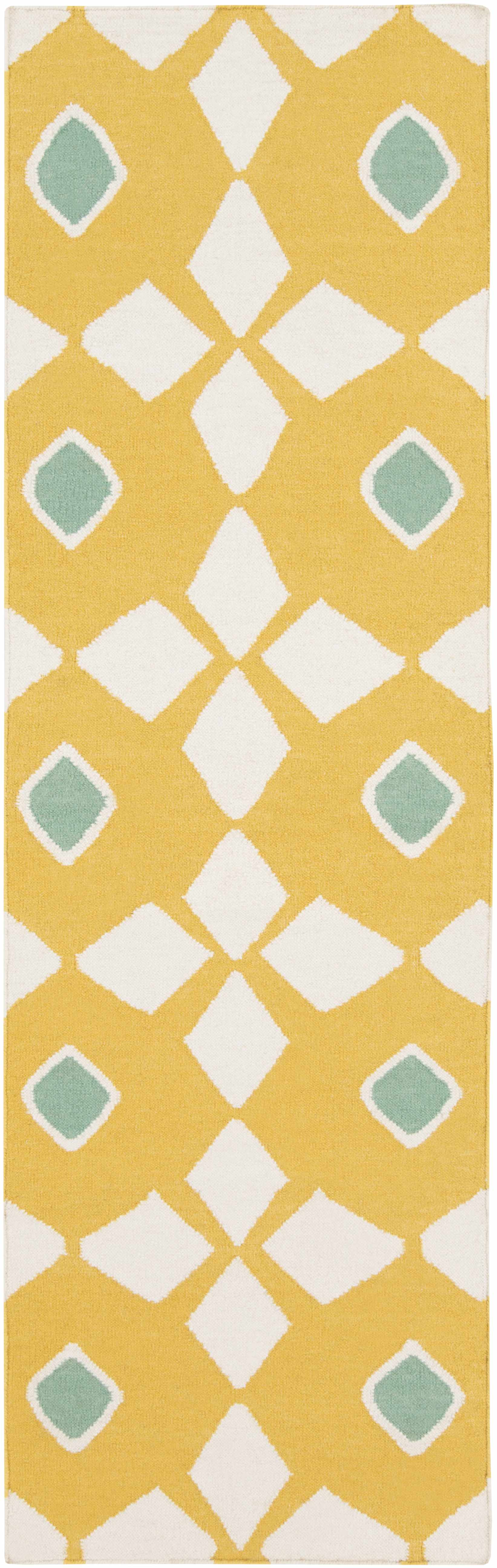 Frontier FT-369 Hand Woven Rug
