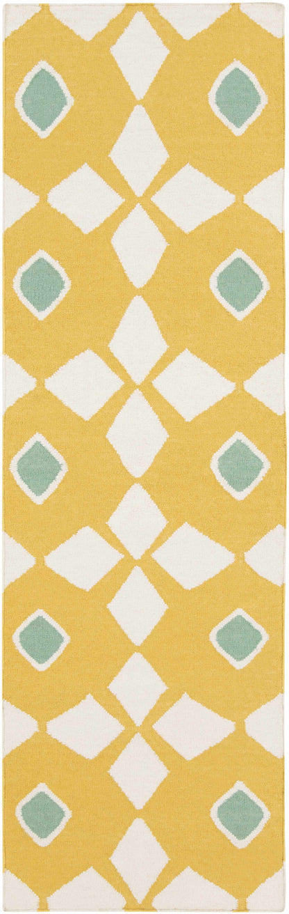 Frontier FT-369 Hand Woven Rug