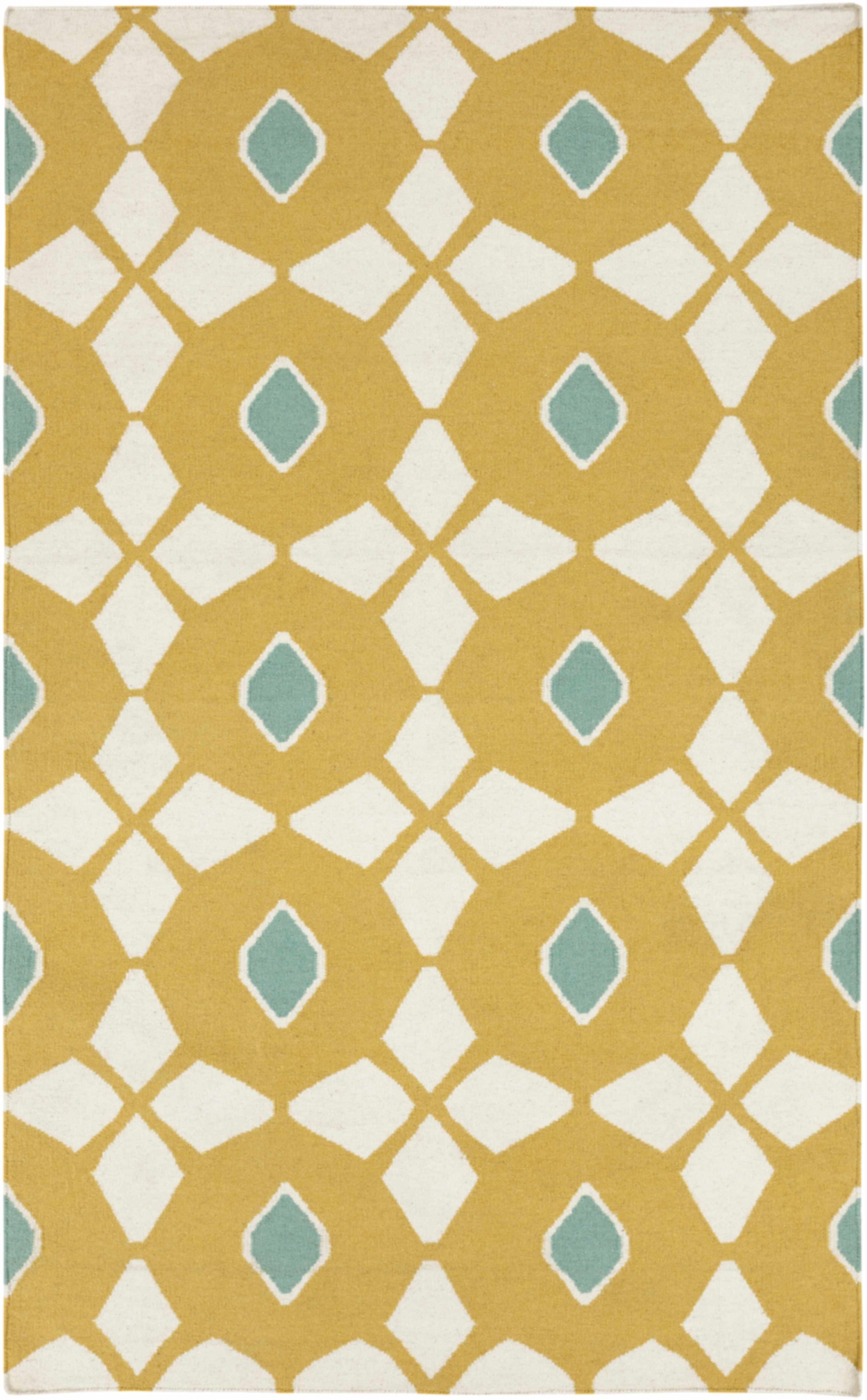 Frontier FT-369 Hand Woven Rug