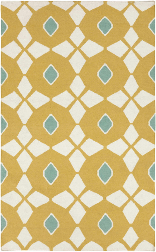 Frontier FT-369 Hand Woven Rug