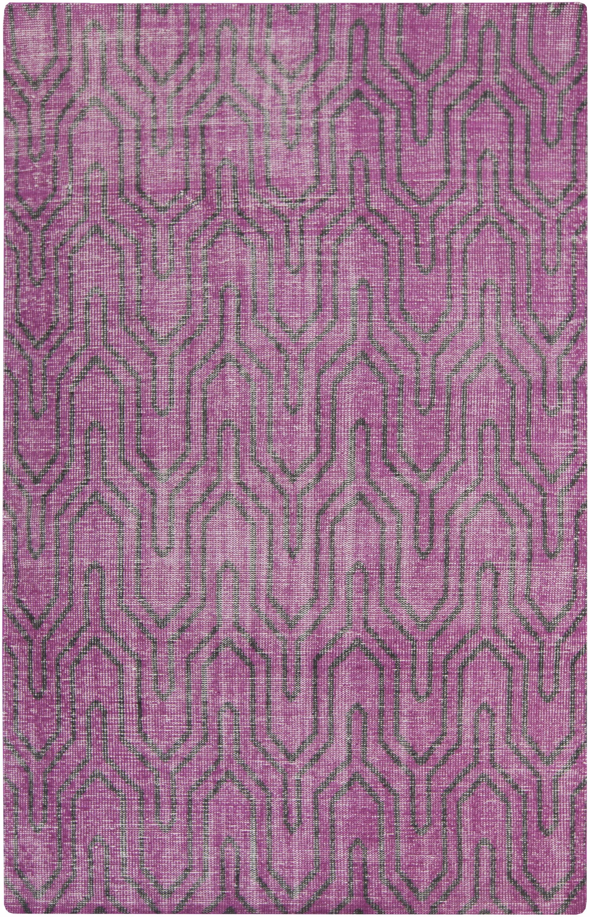 Zahra ZHA-4018 Hand Knotted Rug