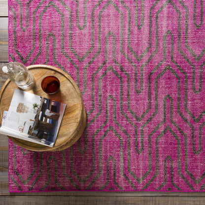 Zahra ZHA-4018 Hand Knotted Rug