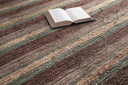 Dominican DOC-1020 Hand Woven Rug