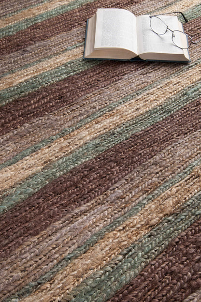 Dominican DOC-1020 Hand Woven Rug