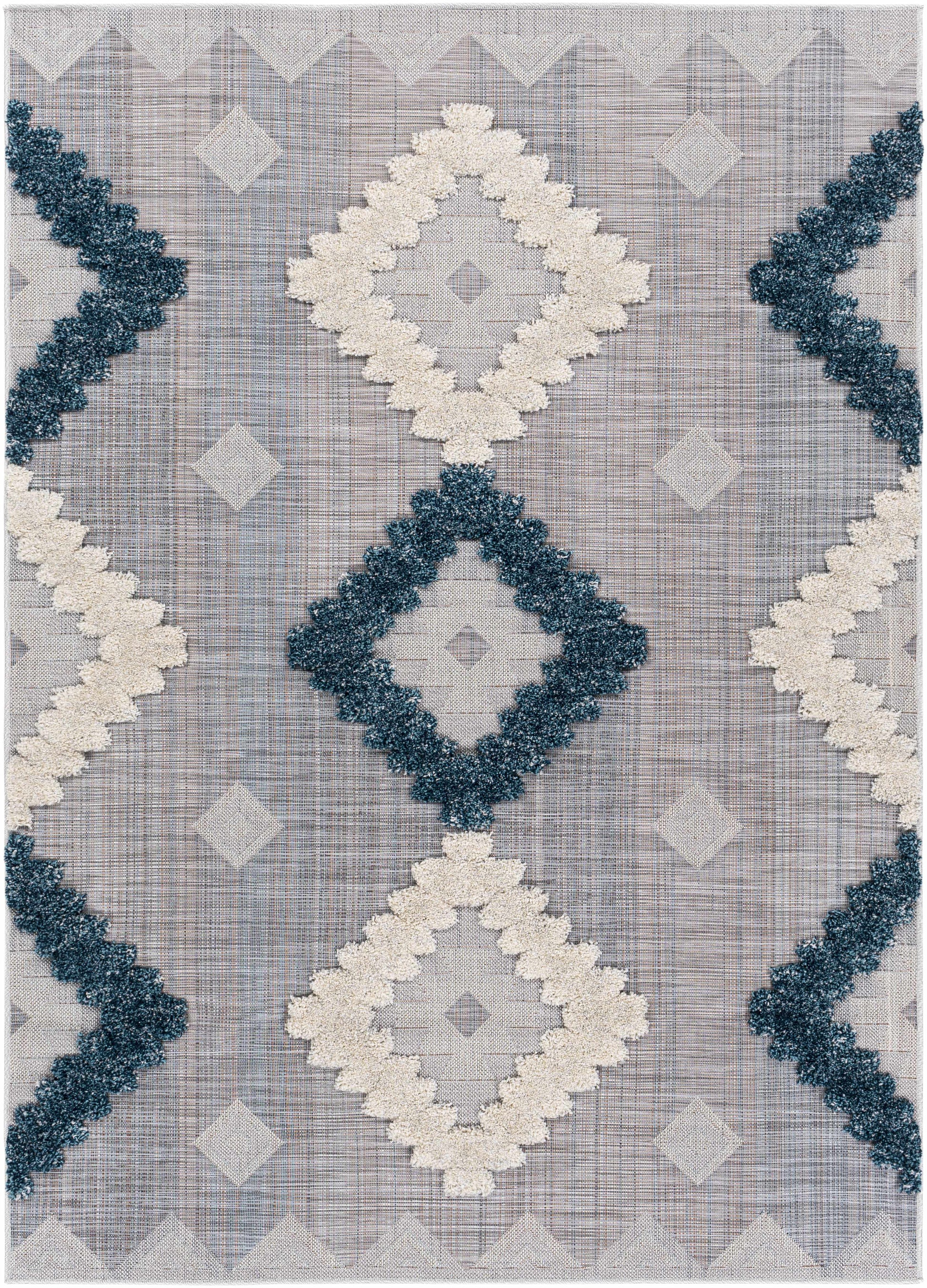 Toledo TLD-2310 Machine Woven Rug