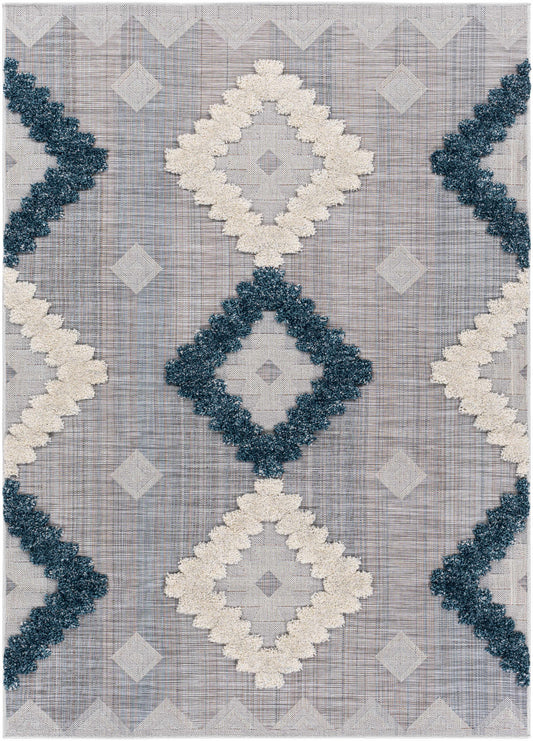 Toledo TLD-2310 Machine Woven Rug