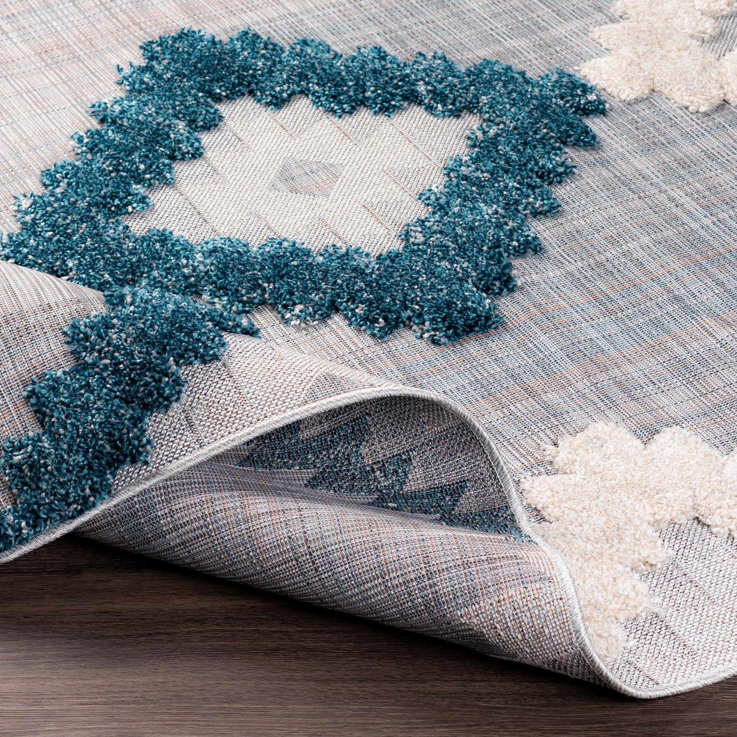 Toledo TLD-2310 Machine Woven Rug