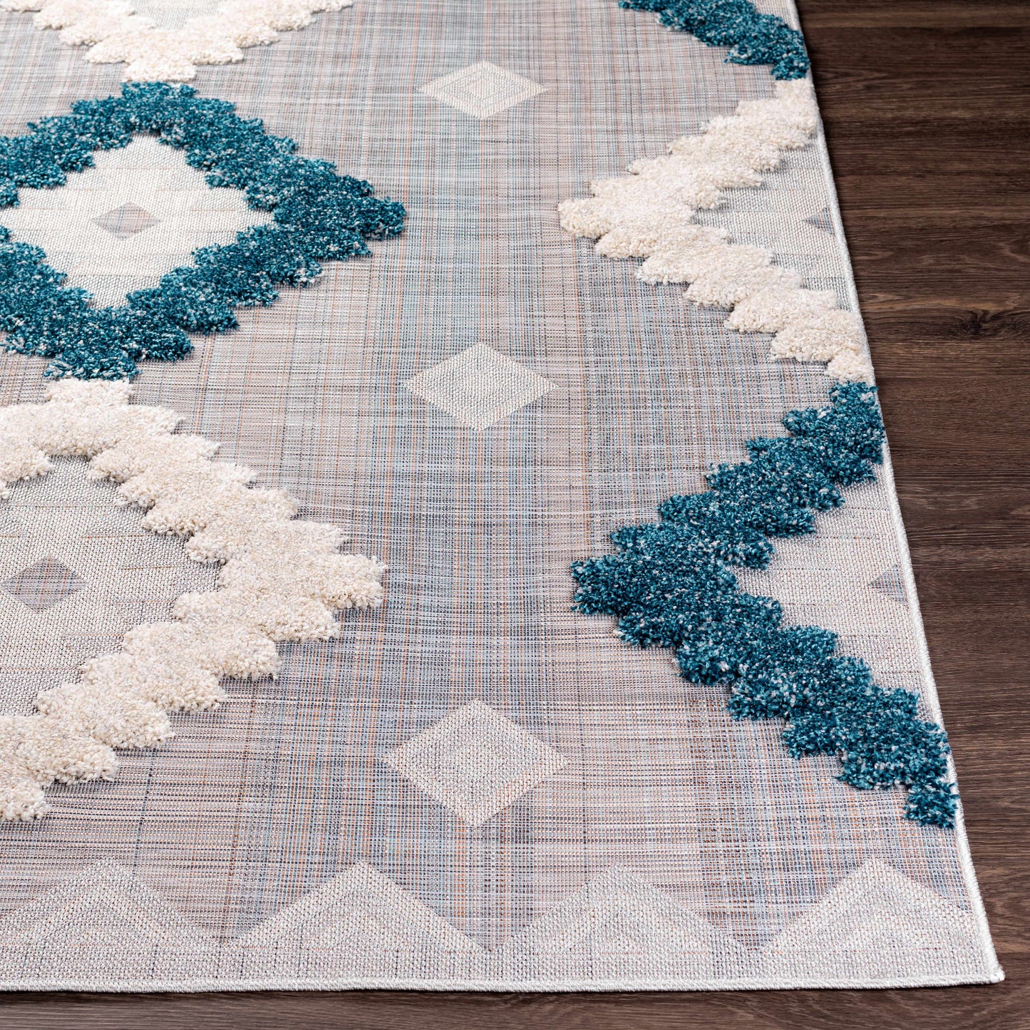 Toledo TLD-2310 Machine Woven Rug