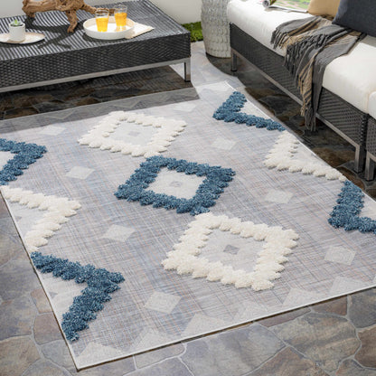 Toledo TLD-2310 Machine Woven Rug