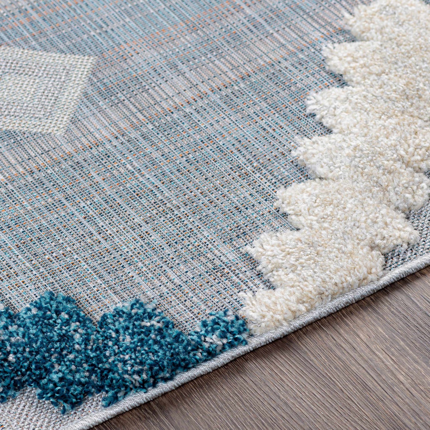 Toledo TLD-2310 Machine Woven Rug