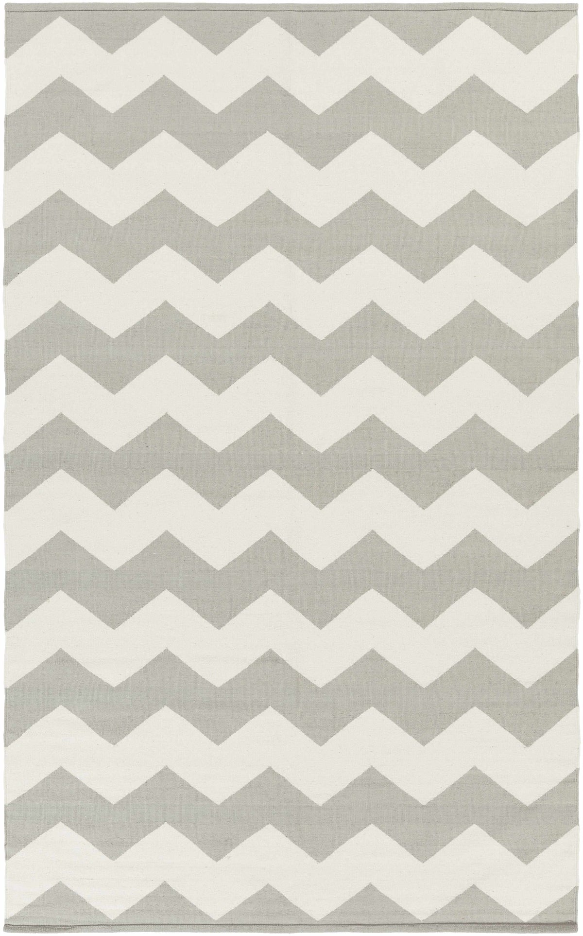 Dusty Sage Hand Woven 100% Cotton Modern Rectangle Handmade rug, Indoor use only, no fringe, non-washable.