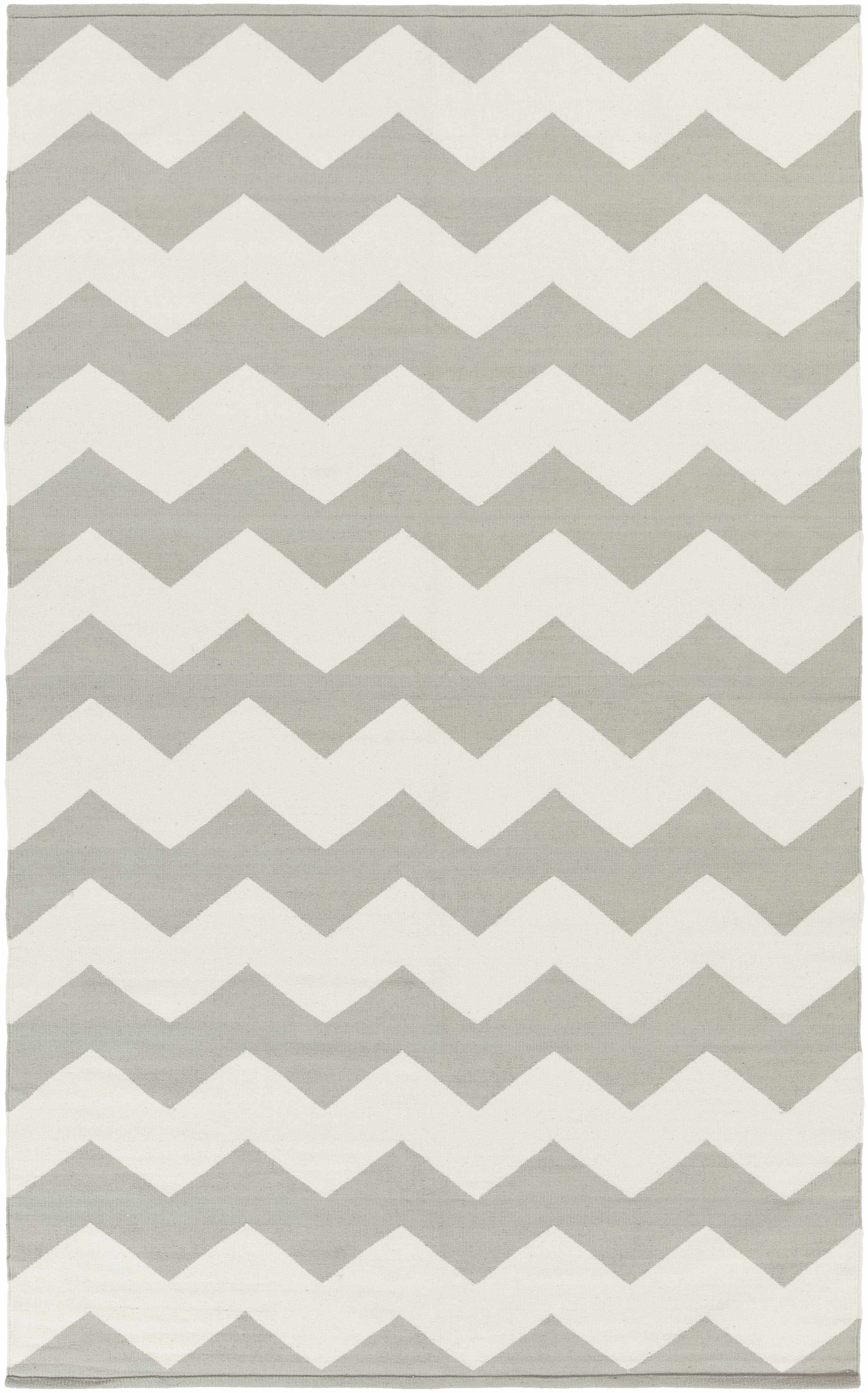 Dusty Sage Hand Woven 100% Cotton Modern Rectangle Handmade rug, Indoor use only, no fringe, non-washable.