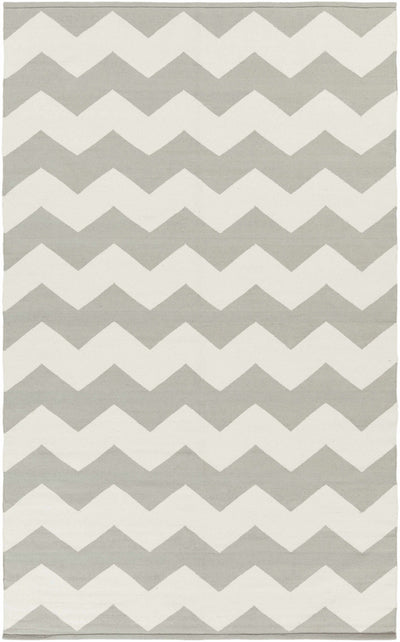 Dusty Sage Hand Woven 100% Cotton Modern Rectangle Handmade rug, Indoor use only, no fringe, non-washable.