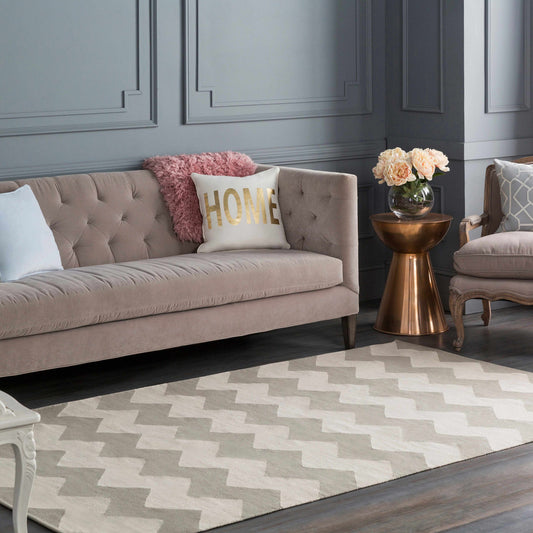 Vogue AWLT-3019 Hand Woven Rug