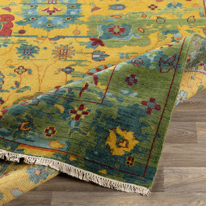 Festival FVL-1005 Hand Knotted Rug